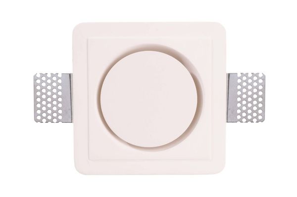 Deko-Light Deckeneinbauleuchte Lucia, Weiß-matt, Warmweiß, 360°, 3-4V DC, 700mA 563004