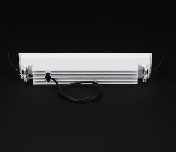 Deko-Light Deckeneinbauleuchte Ceti 10, Weiß, Warmweiß, 30° / 90°, 28-29V DC, 700mA 563007