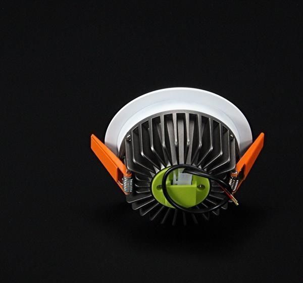 Deko-Light Deckeneinbauleuchte COB 95, Warmweiß, 60°, 34,8V DC, 350mA 565007