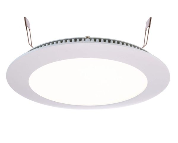 Deko-Light Deckeneinbauleuchte LED Panel 12, Signalweiß, Neutralweiß, 115°, 23-24V DC, 350mA 565090