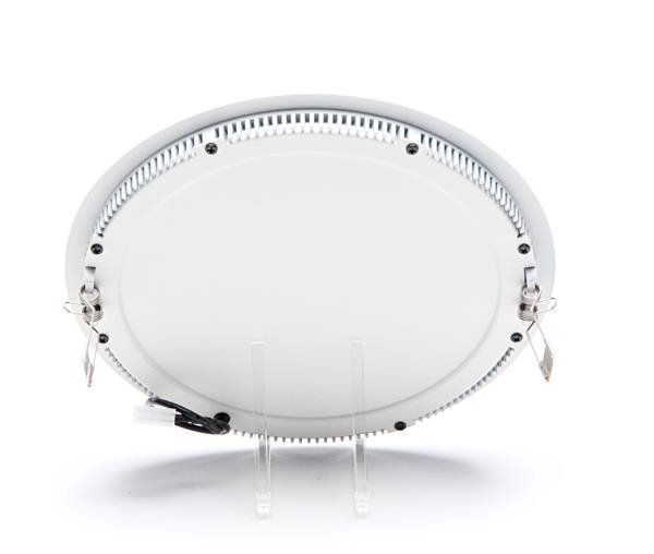 Deko-Light Deckeneinbauleuchte LED Panel 16, Signalweiß, Warmweiß, 115°, 17-18V DC, 700mA 565094