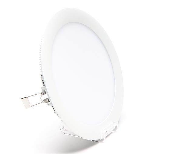 Deko-Light Deckeneinbauleuchte LED Panel 16, Signalweiß, Warmweiß, 115°, 17-18V DC, 700mA 565094