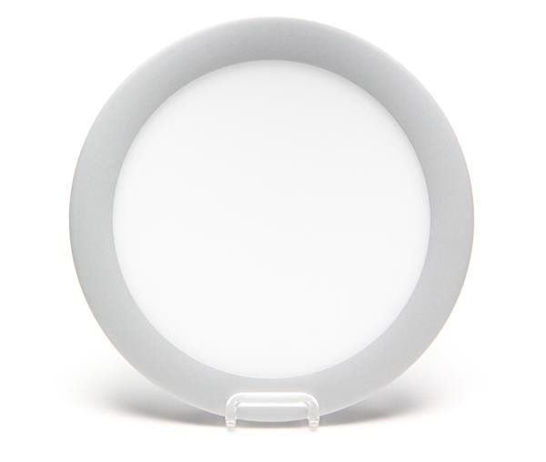 Deko-Light Deckeneinbauleuchte LED Panel 16, Perlhellgrau RAL 9022, Warmweiß, 115°, 17-18V DC, 700mA 565095
