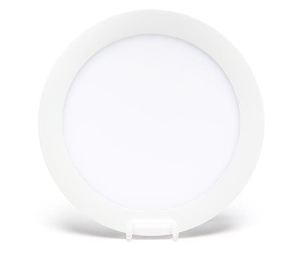 Deko-Light Deckeneinbauleuchte LED Panel 16, Signalweiß, Neutralweiß, 115°, 18-19V DC, 700mA 565096