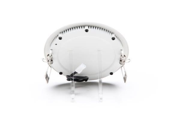 Deko-Light Deckeneinbauleuchte LED Panel 8, Signalweiß, Warmweiß + Kaltweiß, 115°, 24VDC 565102