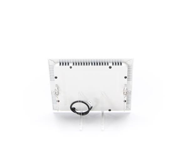 Deko-Light Deckeneinbauleuchte LED Panel Square 15, Signalweiß, Warmweiß, 110°, 36-37V DC, 350mA 565156