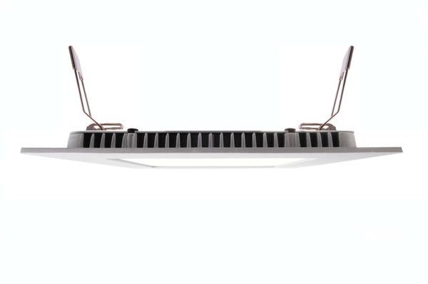 Deko-Light Deckeneinbauleuchte LED Panel Square 15, Signalweiß, Neutralweiß, 110°, 36-37V DC, 350mA 565158
