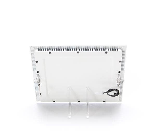 Deko-Light Deckeneinbauleuchte LED Panel Square 20, Signalweiß, Warmweiß, 110°, 23-24V DC, 700mA 565160