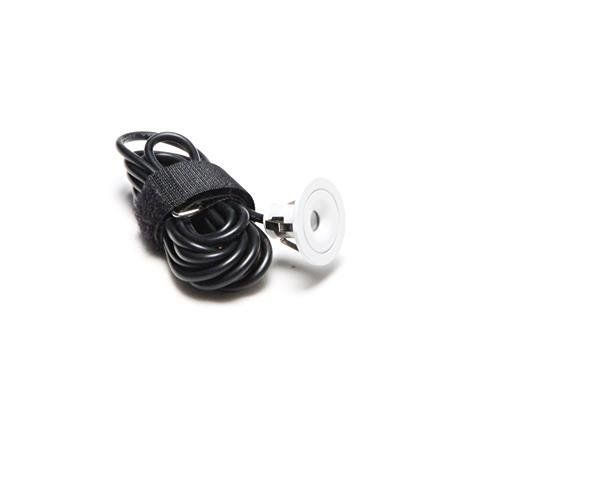 Deko-Light Deckeneinbauleuchte Punto Lumi, Warmweiß, 50°, 3,1-3,9V DC, 350mA, IP44 565172