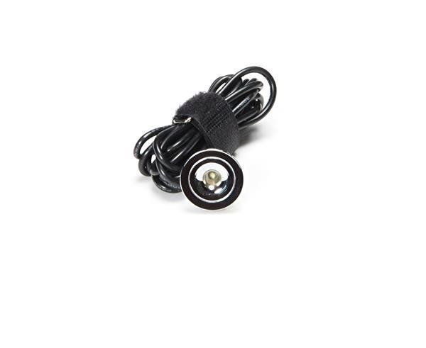 Deko-Light Deckeneinbauleuchte Punto Lumi, silber, Chrom, Warmweiß, 50°, 3,1-3,9V DC, 350mA, IP44 565173