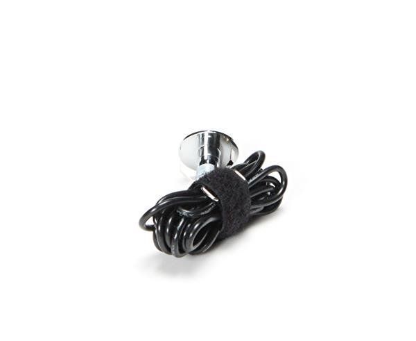 Deko-Light Deckeneinbauleuchte Punto Lumi, silber, Chrom, Warmweiß, 50°, 3,1-3,9V DC, 350mA, IP44 565173