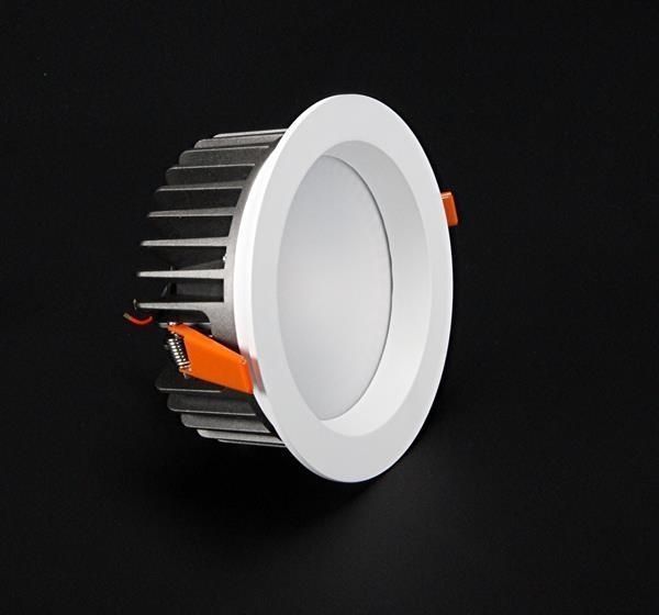 Deko-Light Deckeneinbauleuchte COB 130, Warmweiß, 60°, 34,8V DC, 500mA 565180