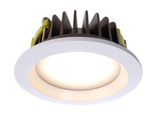 Deko-Light Deckeneinbauleuchte COB 170, Warmweiß, 60°, 35V DC, 700mA 565182