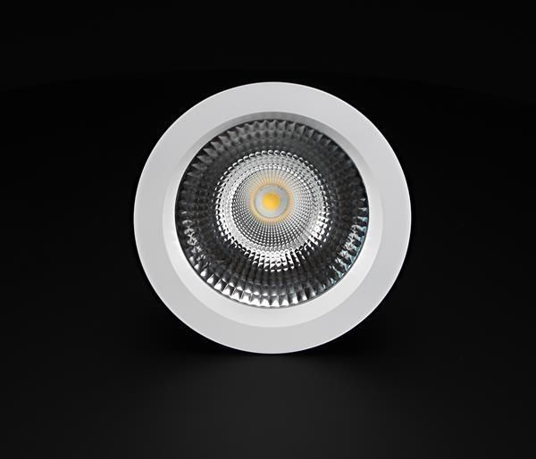Deko-Light Deckeneinbauleuchte COB 210, Neutralweiß, 60°, 35V DC, 1050mA 565185