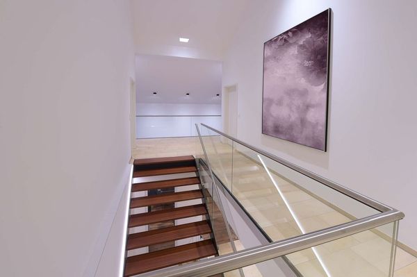 Deko-Light Deckeneinbauleuchte LED Panel 4K SMALL, matt, Neutralweiß, 115°, 34-35V DC, 700mA 565221