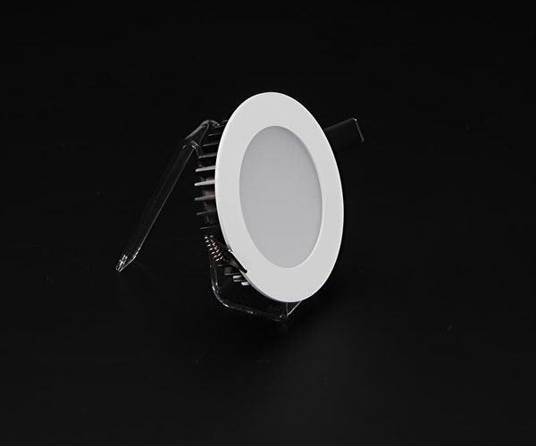 Deko-Light Deckeneinbauleuchte LED Panel Round III 6, Warmweiß, 100°, 17,9V DC, 350mA 565229