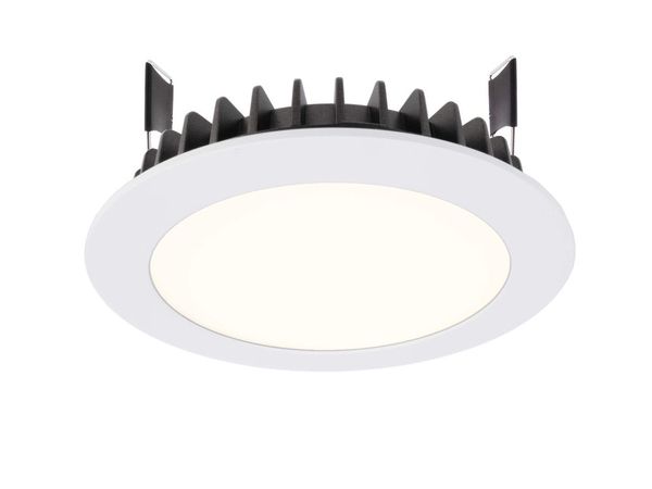 Deko-Light Deckeneinbauleuchte LED Panel Round III 12, Neutralweiß, 100°, 35,7V DC, 350mA 565232