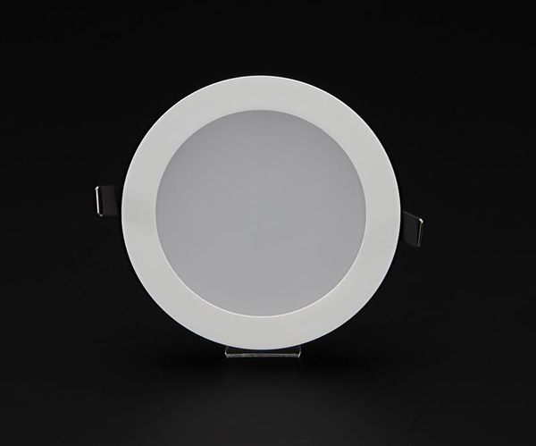 Deko-Light Deckeneinbauleuchte LED Panel Round III 12, Neutralweiß, 100°, 35,7V DC, 350mA 565232