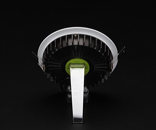 Deko-Light Deckeneinbauleuchte LED Panel Round III 12, Neutralweiß, 100°, 35,7V DC, 350mA 565232