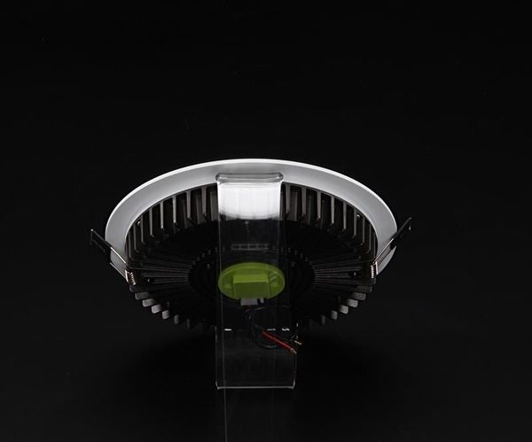 Deko-Light Deckeneinbauleuchte LED Panel Round III 20, Warmweiß, 100°, 28V DC, 700mA 565233