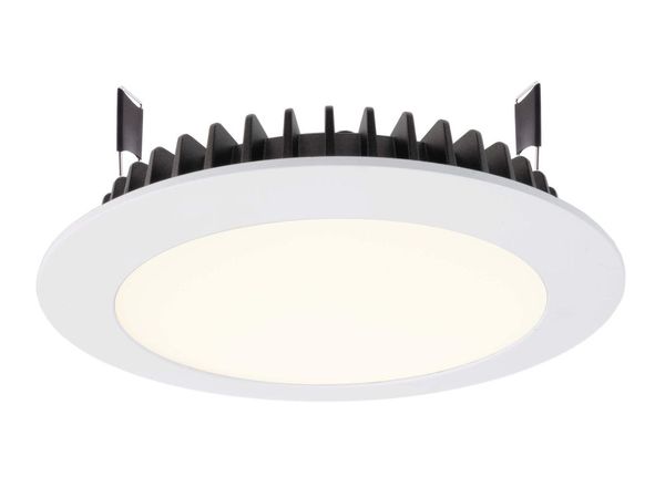 Deko-Light Deckeneinbauleuchte LED Panel Round III 20, Neutralweiß, 100°, 28V DC, 700mA 565234