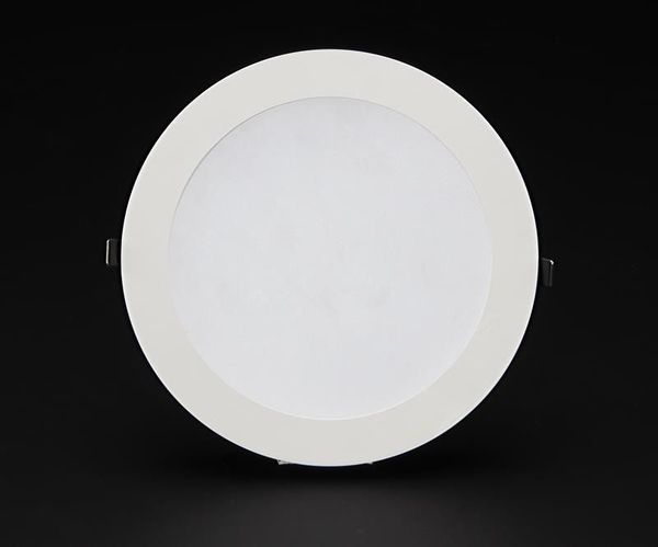 Deko-Light Deckeneinbauleuchte LED Panel Round III 26, Neutralweiß, 100°, 37V DC, 700mA 565236