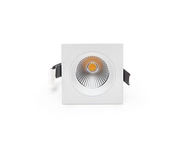 Deko-Light Deckeneinbauleuchte Orionis, weiß, matt, Warmweiß, 30°, 17-19V DC, 350mA 565241