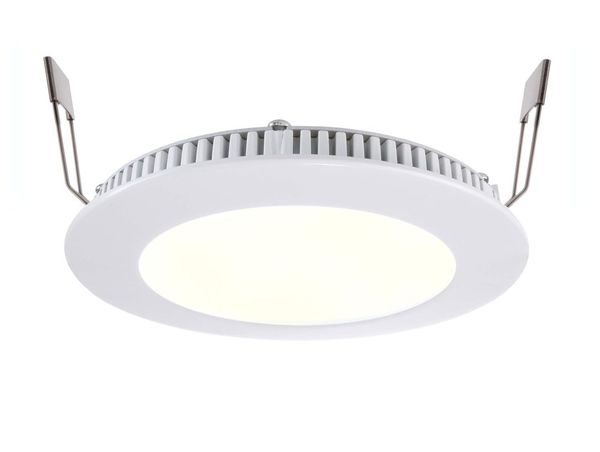 Deko-Light Deckeneinbauleuchte LED Panel 8, Signalweiß, RGB + Warmweiß, 120°, 24VDC 565248