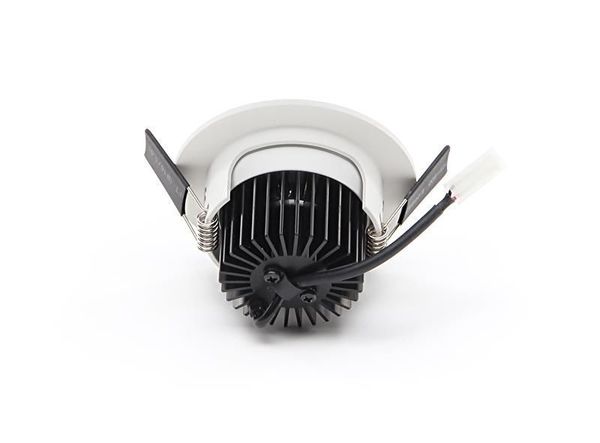 Deko-Light Deckeneinbauleuchte COB-68-24V-4000K-rund, Signalweiß, Neutralweiß, 45°, 24VDC 565306