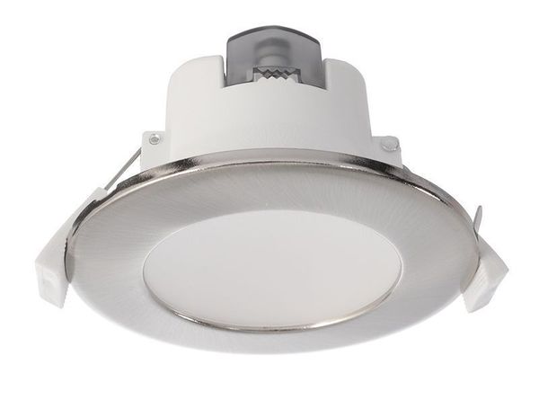 Deko-Light Deckeneinbauleuchte Acrux 68, matt, Warmweiß + Neutralweiß + Kaltweiß, 90°, 50mA 565315