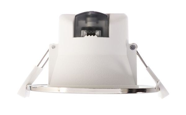 Deko-Light Deckeneinbauleuchte Acrux 68, matt, Warmweiß + Neutralweiß + Kaltweiß, 90°, 50mA 565315