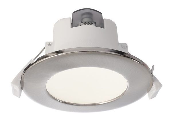 Deko-Light Deckeneinbauleuchte Acrux 68, matt, Warmweiß + Neutralweiß + Kaltweiß, 90°, 50mA 565315