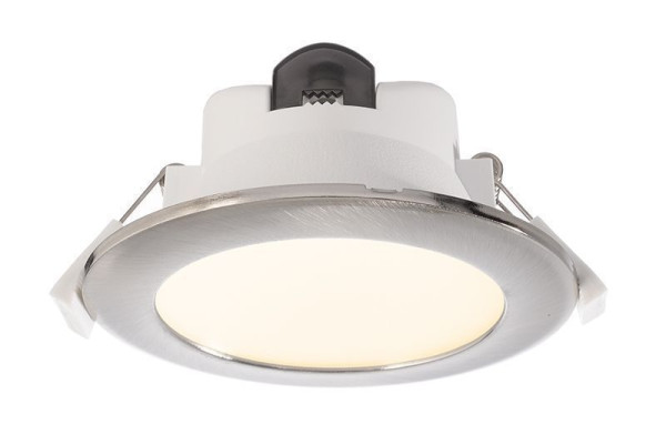 Deko-Light Deckeneinbauleuchte Acrux 90, matt, Warmweiß + Neutralweiß + Kaltweiß, 90° 565316