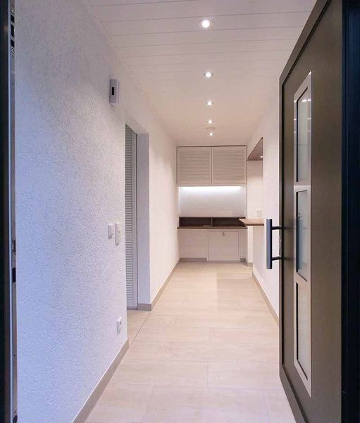 Deko-Light Deckeneinbauleuchte Acrux 90, matt, Warmweiß + Neutralweiß + Kaltweiß, 90° 565316