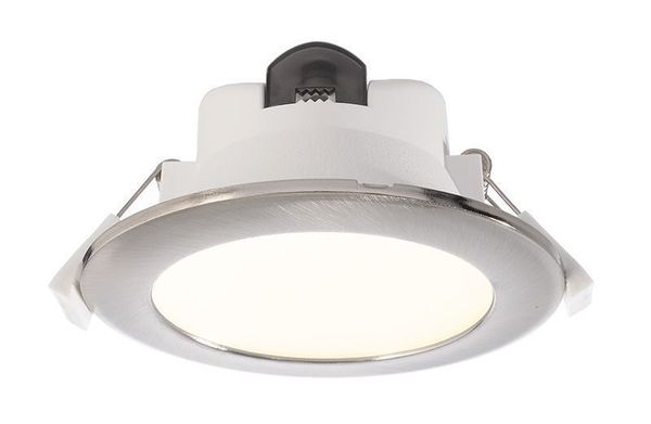 Deko-Light Deckeneinbauleuchte Acrux 90, matt, Warmweiß + Neutralweiß + Kaltweiß, 90° 565316