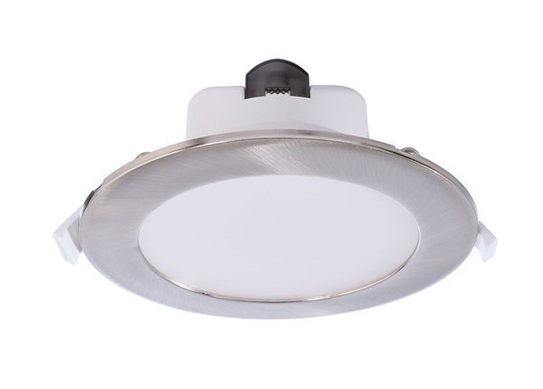 Deko-Light Deckeneinbauleuchte Acrux 120, matt, Warmweiß + Neutralweiß + Kaltweiß, 90° 565317