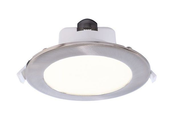 Deko-Light Deckeneinbauleuchte Acrux 120, matt, Warmweiß + Neutralweiß + Kaltweiß, 90° 565317