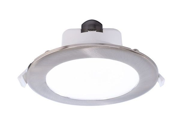 Deko-Light Deckeneinbauleuchte Acrux 195, matt, Warmweiß + Neutralweiß + Kaltweiß, 90° 565332