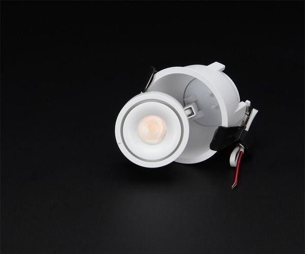 Deko-Light Deckeneinbauleuchte Uni II Mini, weiß, Warmweiß, 33°, 18-19V DC, 500mA 565342