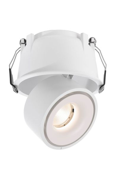 Deko-Light Deckeneinbauleuchte Uni II, weiß, Warmweiß, 35°, 33-34V DC, 350mA 565343