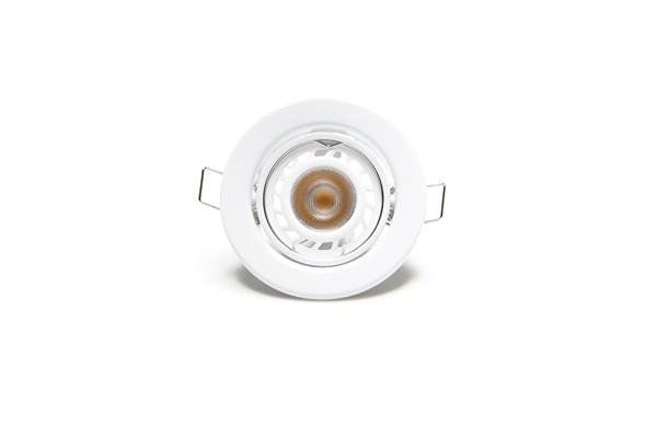 Deko-Light Deckeneinbauring, 12V, GU5.3 MR16, max. 50W 686868