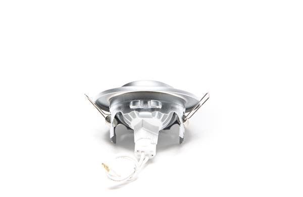 Deko-Light Deckeneinbauring, matt, 12V, GU5.3 MR16, max. 50W 686880