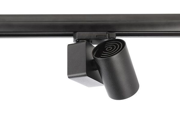 Deko-Light Schienensystem 3-Phasen 230V, Nihal Mini, Warmweiß, schwarz 707037