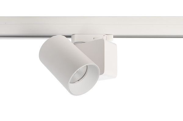 Deko-Light Schienensystem 3-Phasen 230V, Nihal Mini, Neutralweiß, weiß 707038