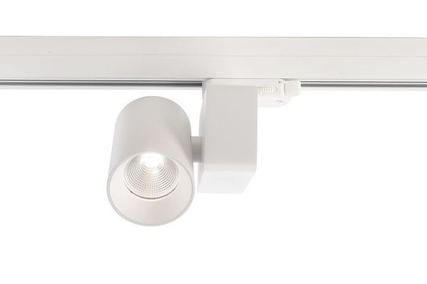 Deko-Light Schienensystem 3-Phasen 230V, Nihal Mini, Neutralweiß, weiß 707038
