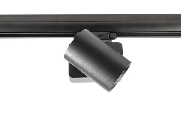 Deko-Light Schienensystem 3-Phasen 230V, Nihal Mini, Neutralweiß, schwarz 707039