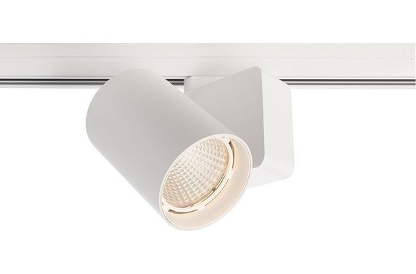 Deko-Light Schienensystem 3-Phasen 230V, Nihal, Warmweiß, weiß 707040