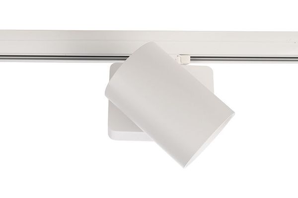 Deko-Light Schienensystem 3-Phasen 230V, Nihal, Warmweiß, weiß 707040