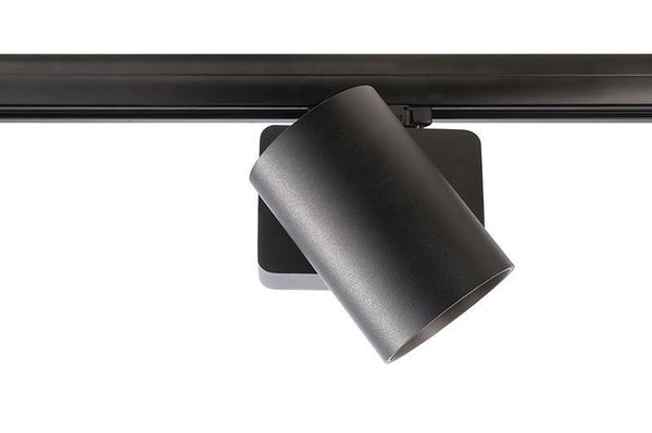 Deko-Light Schienensystem 3-Phasen 230V, Nihal, Warmweiß, schwarz 707041