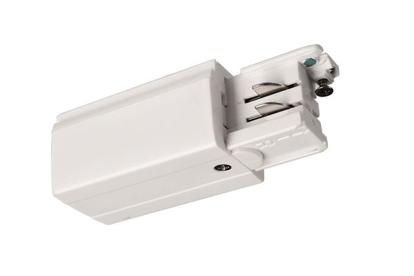 Deko-Light Schienensystem 3-Phasen 230V, D Line elektrischer Einspeiser rechts 710012